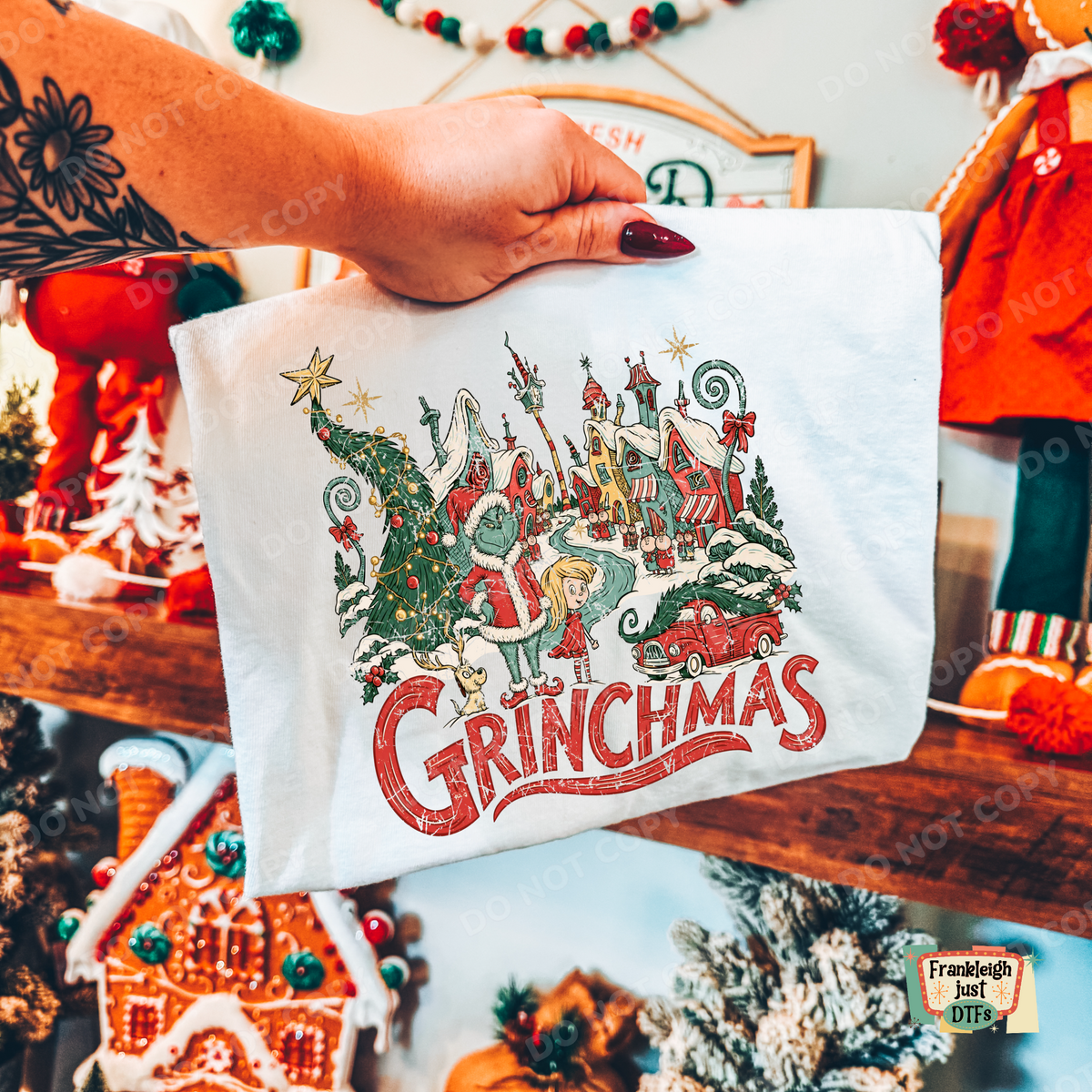 Gr_inch-mas Distressed