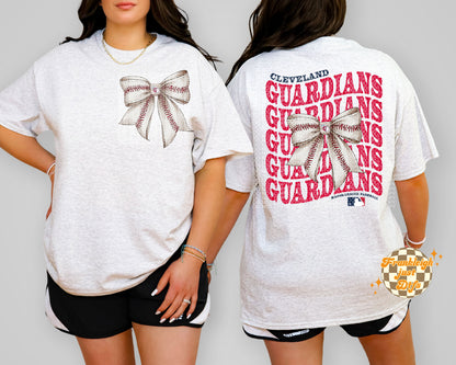 Baseball Teams Coquette with pocket