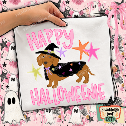 Happy halloweenie
