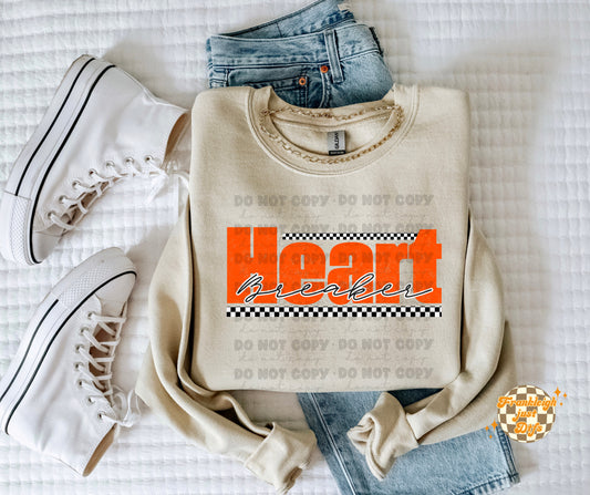 Heartbreaker (Checkered)