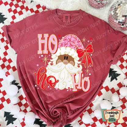 Hohoho brown santa