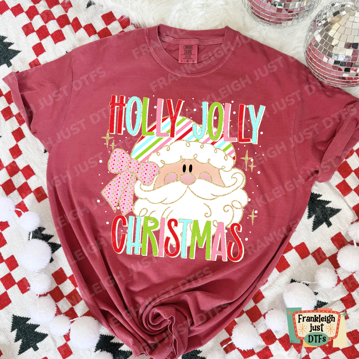 HOLLY JOLLY CHRISTMAS