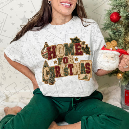 home for christmas