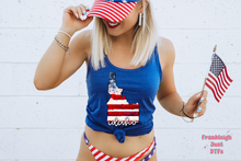 Load image into Gallery viewer, American Flag States A-M (Pocket and Adult Sizes)
