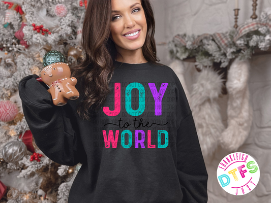 Joy to the World