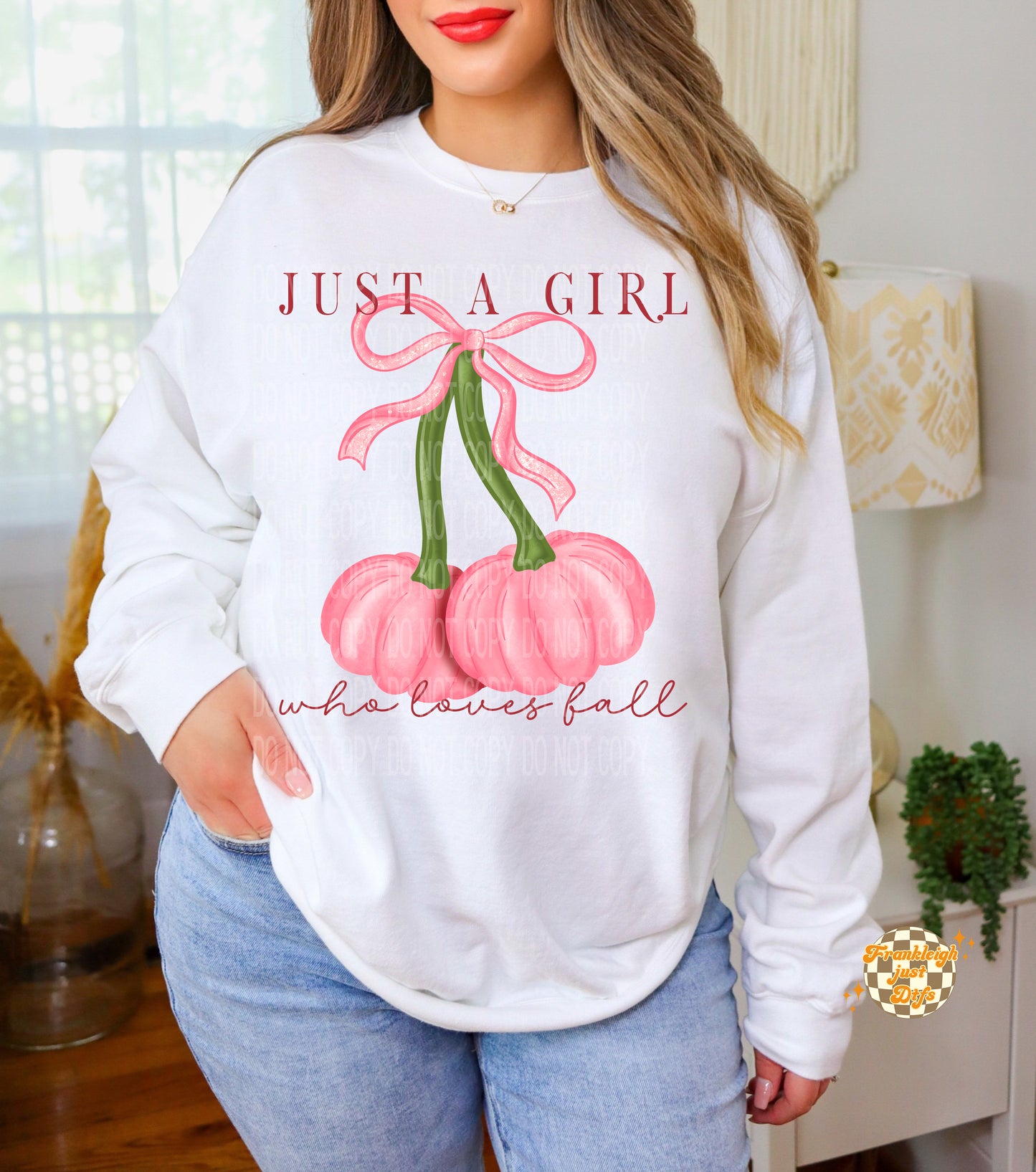 Just a Girl who loves Fall