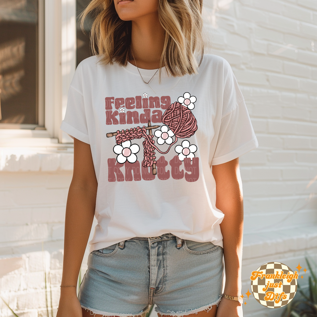 Feeling kinda knotty