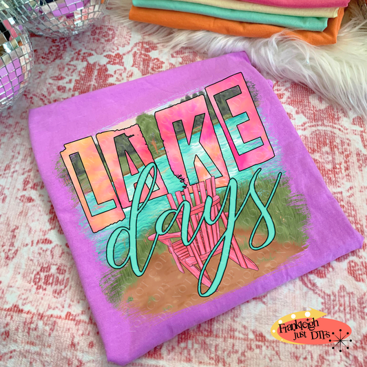 Lake Days
