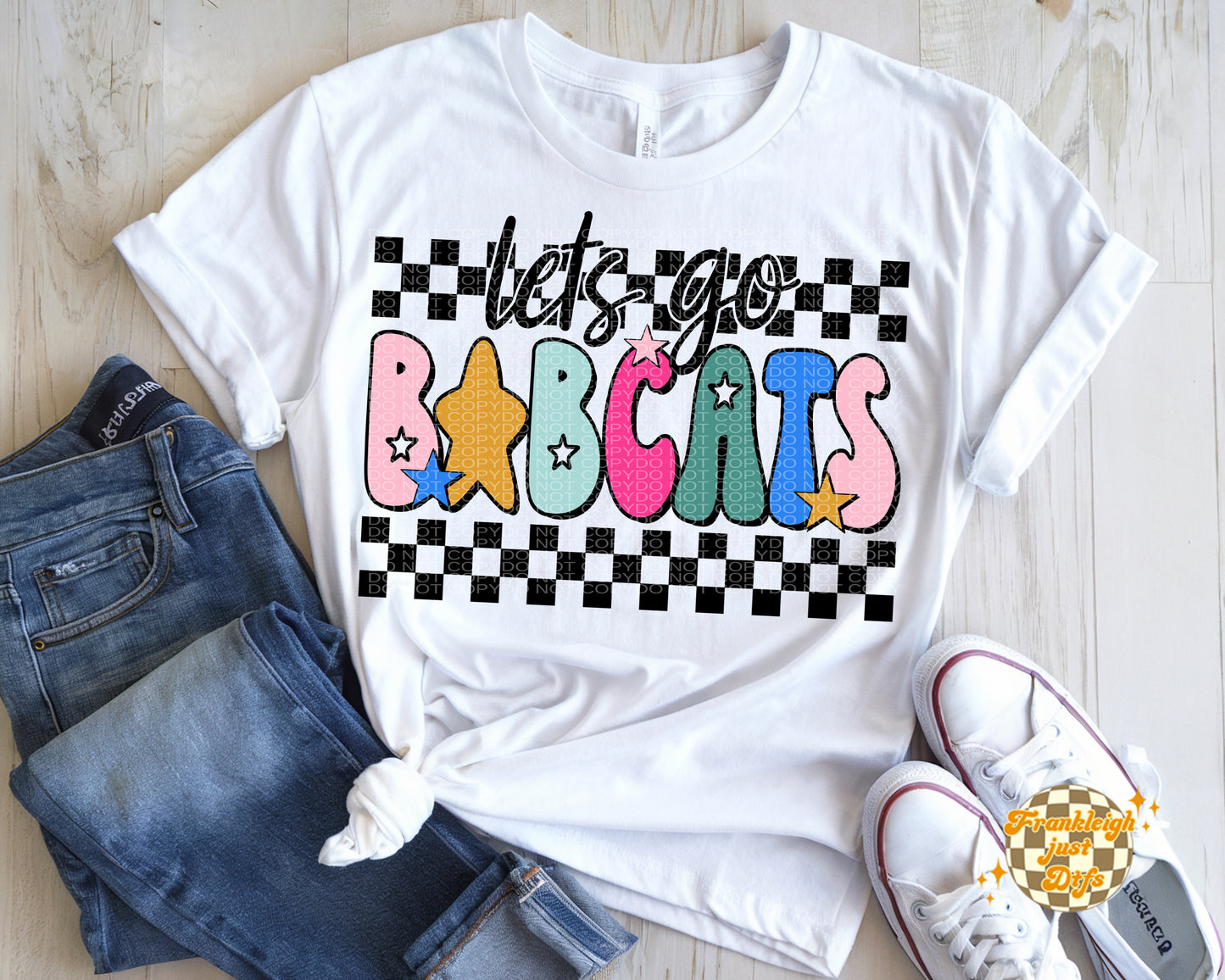 Let's Go (Mascot) B-G