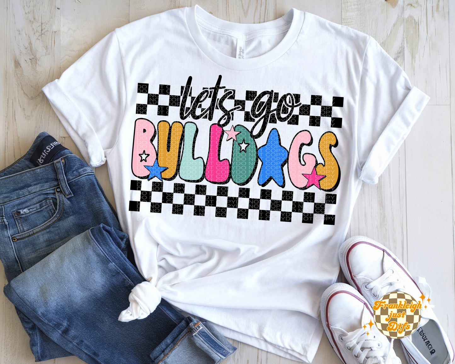 Let's Go (Mascot) B-G