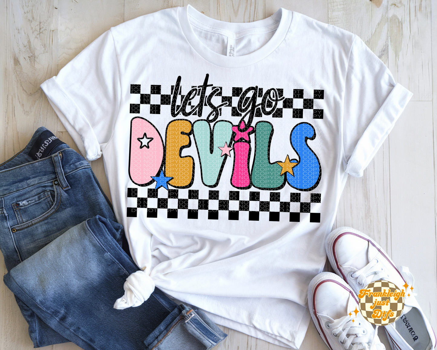 Let's Go (Mascot) B-G