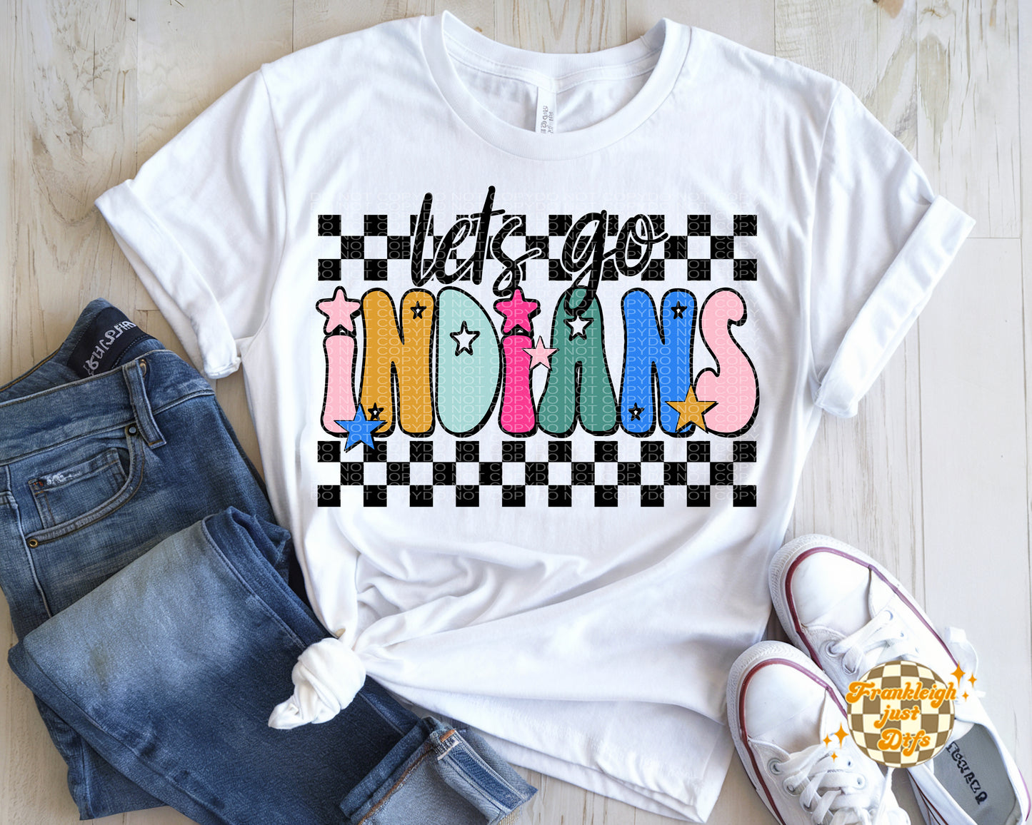 Let's Go (Mascot) I-W