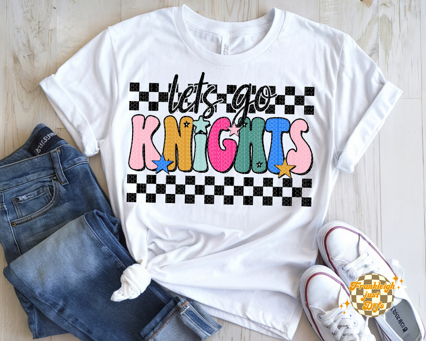 Let's Go (Mascot) I-W