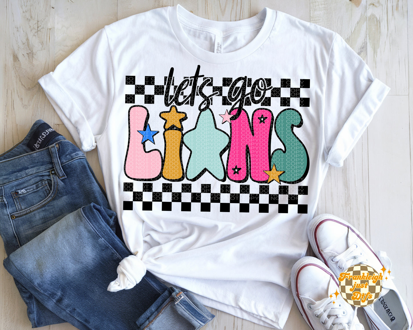 Let's Go (Mascot) I-W