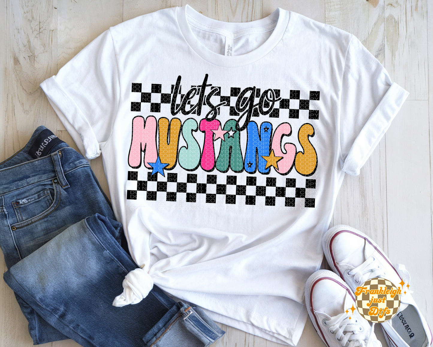 Let's Go (Mascot) I-W