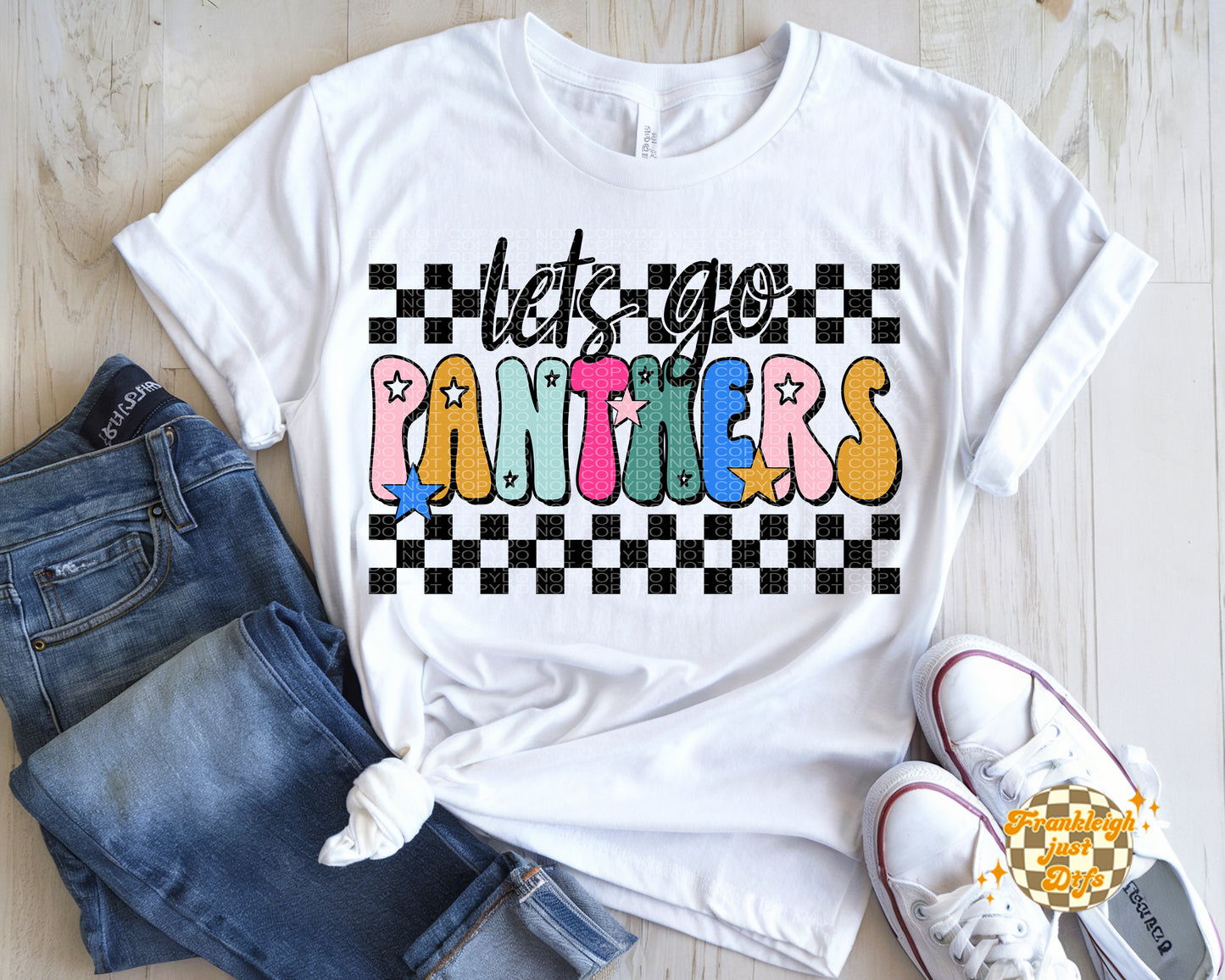 Let's Go (Mascot) I-W