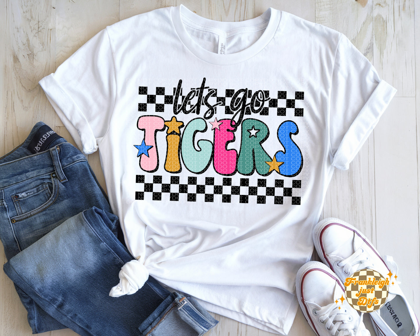 Let's Go (Mascot) I-W