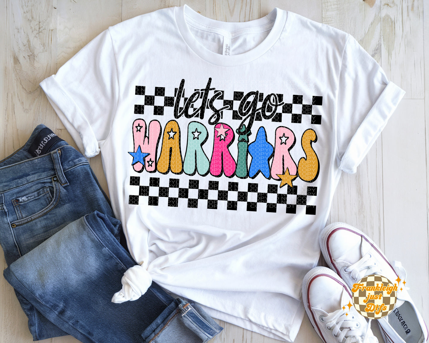 Let's Go (Mascot) I-W