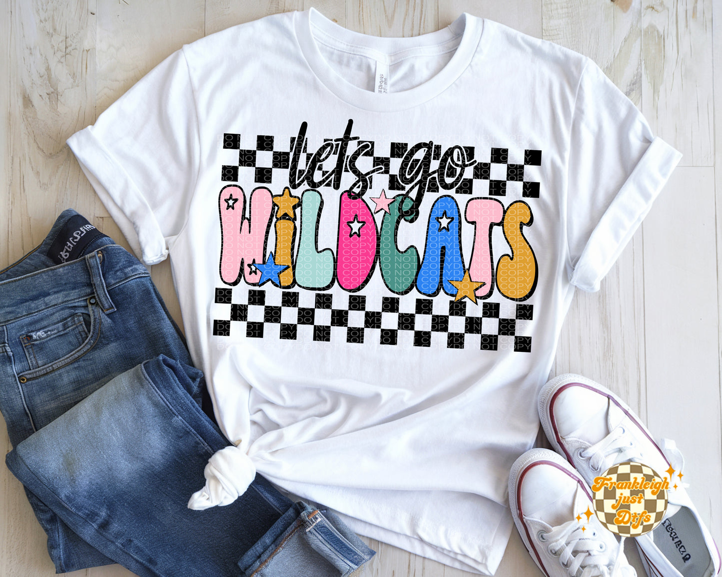 Let's Go (Mascot) I-W