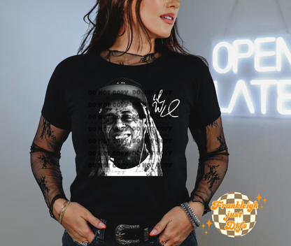 Signature (Black Knockout)