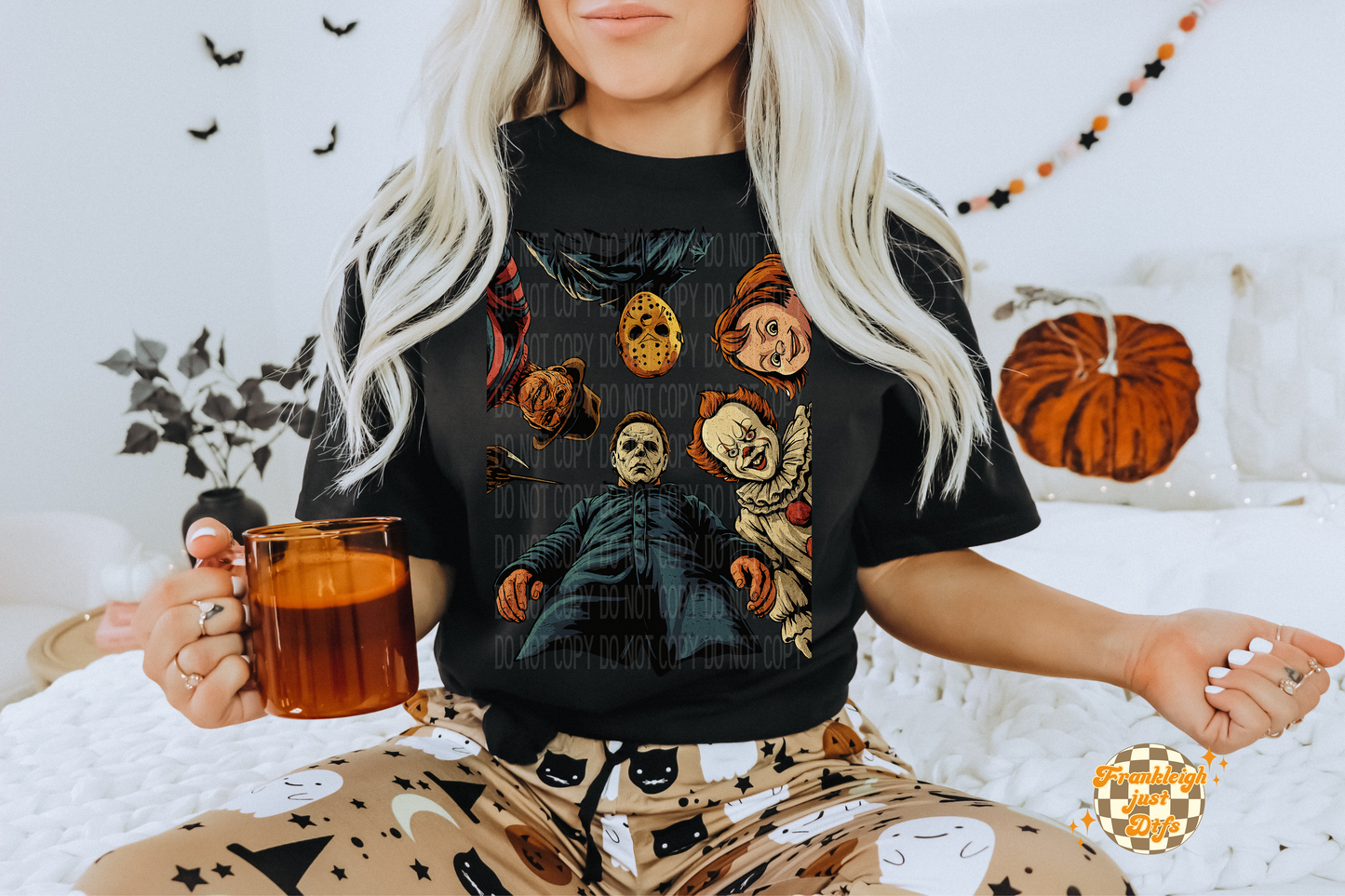 Looking Down Boys of Horror