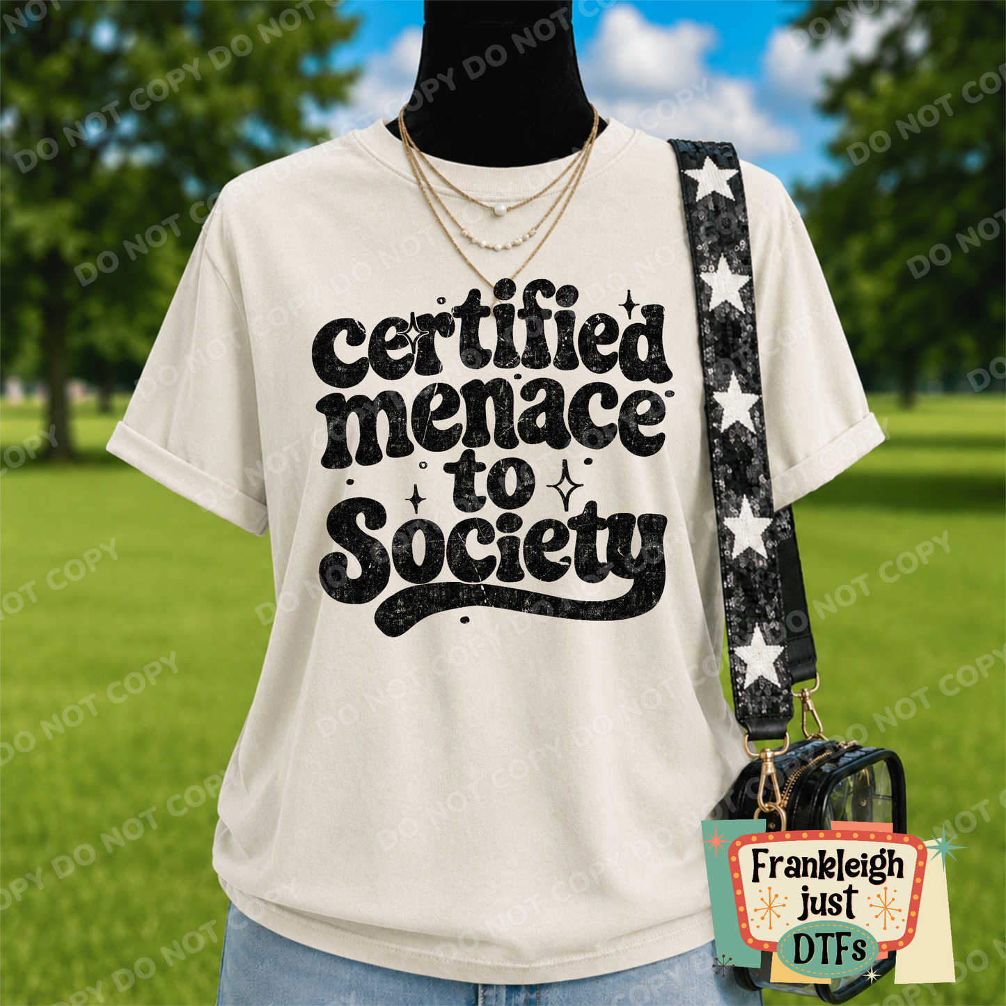 Certified Menace