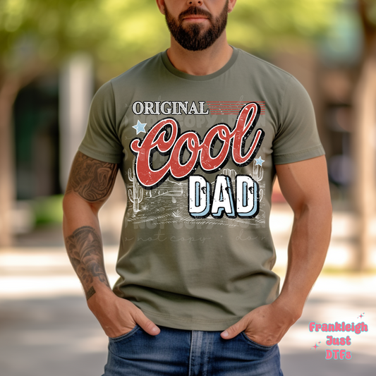 Cool Dad (Light Color)