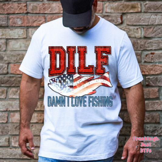 DILF (Dark Color)