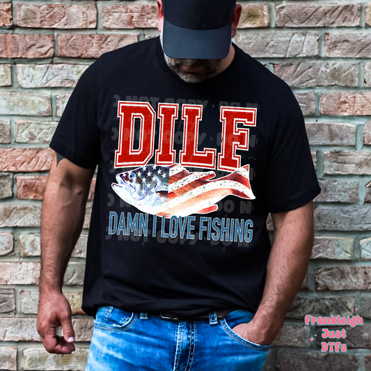 DILF (Light Color)