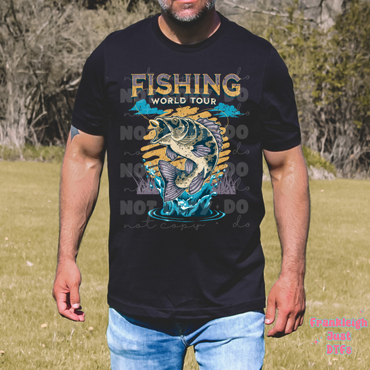 Fishing World Tour