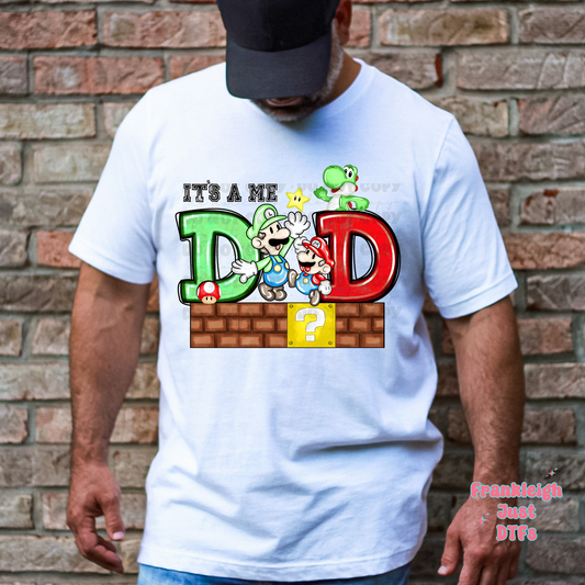 It's A Me Dad