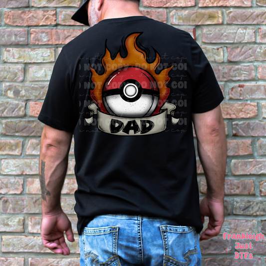 Dad (PokeE Ball)