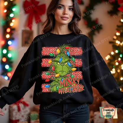 Merry Whatever