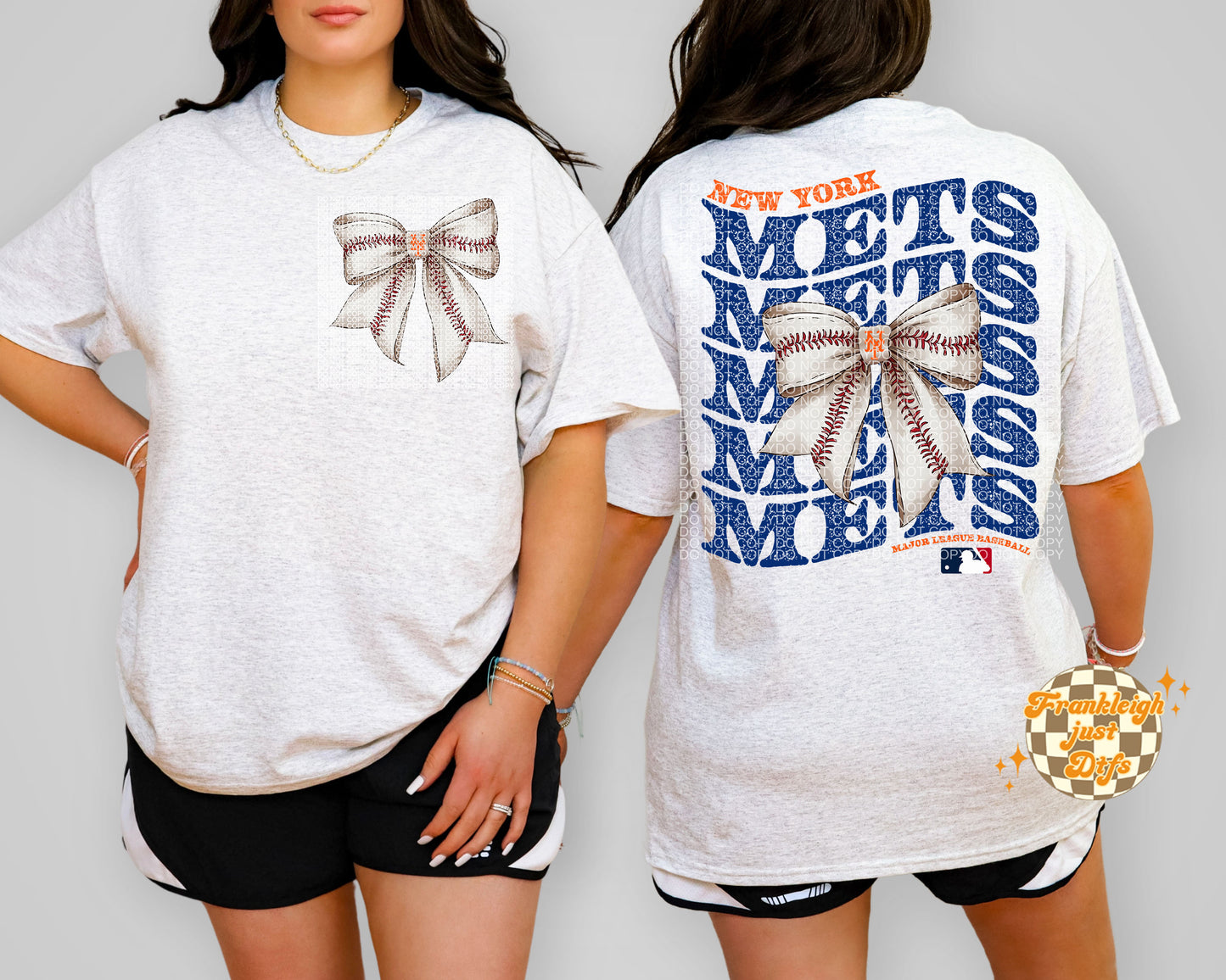 Baseball Teams Coquette with pocket