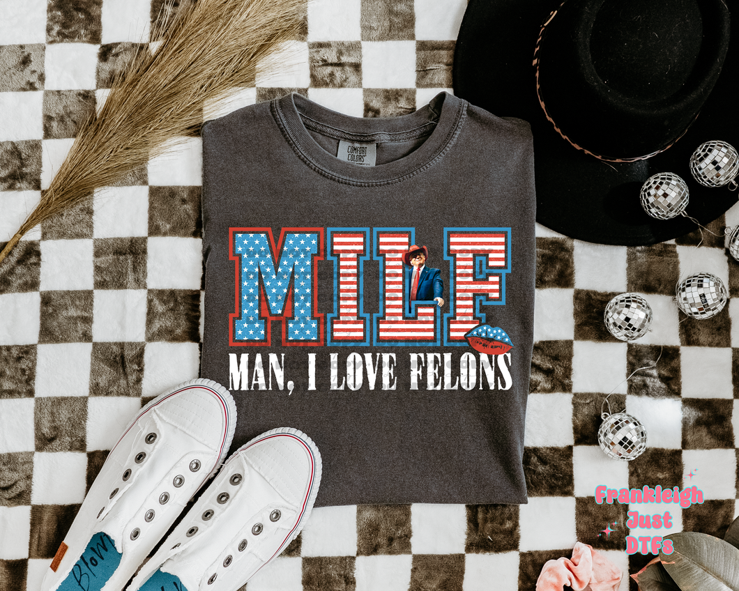 Milf- Man I love a Felon-4