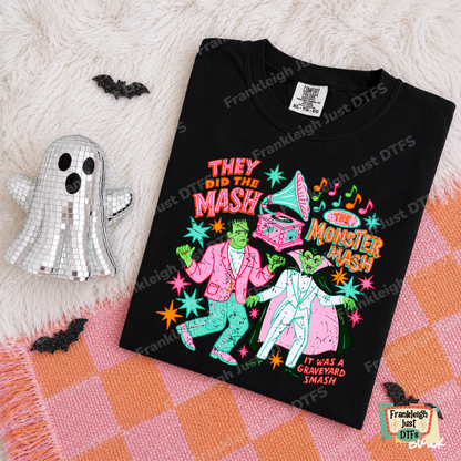 Monster Mash