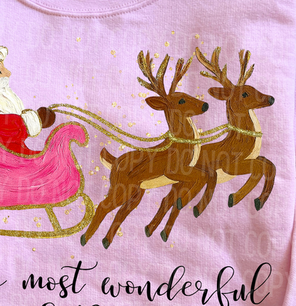 It's the most wonderful time