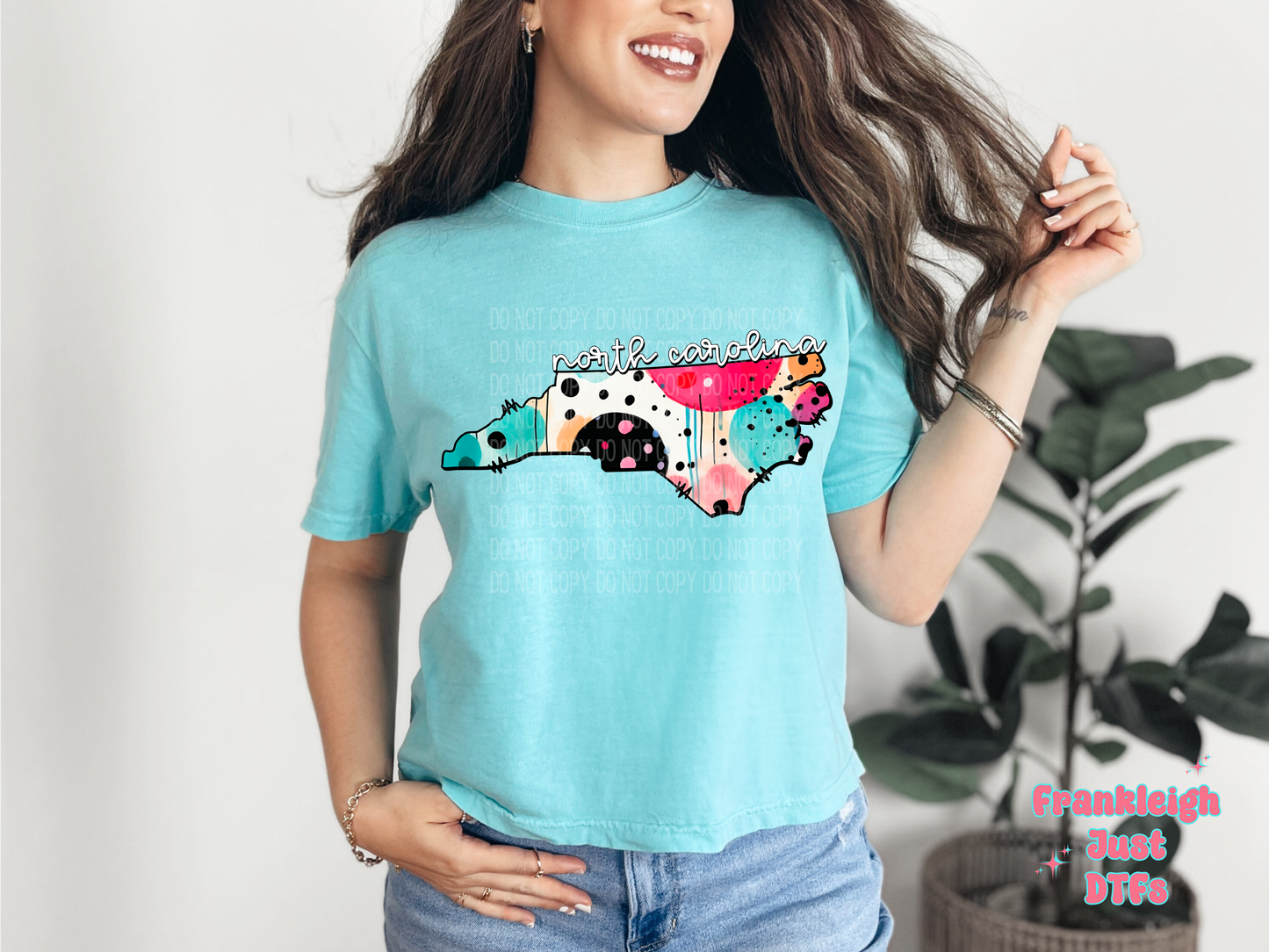 North Carolina Polkadot State