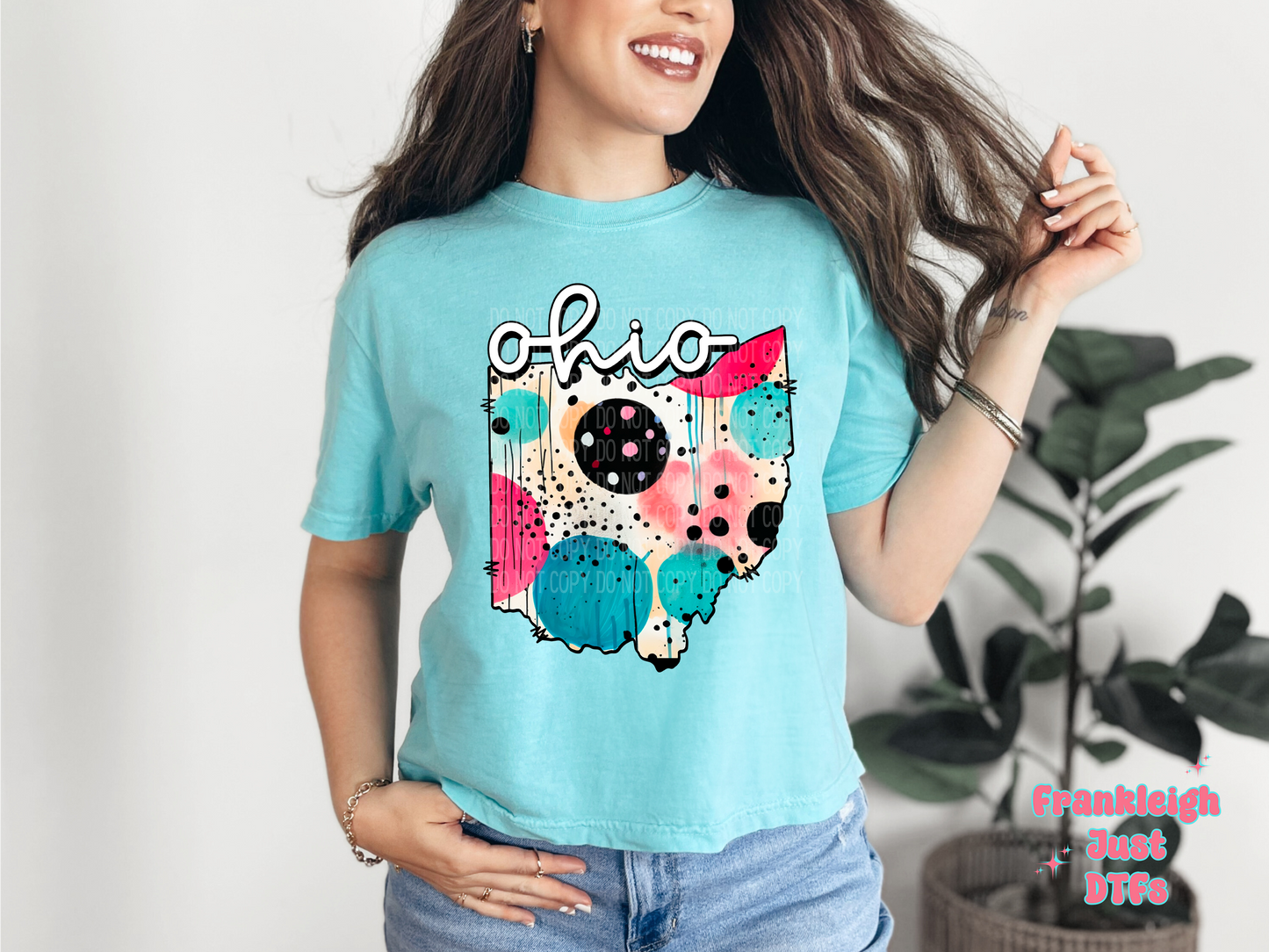 Ohio Polkadot State