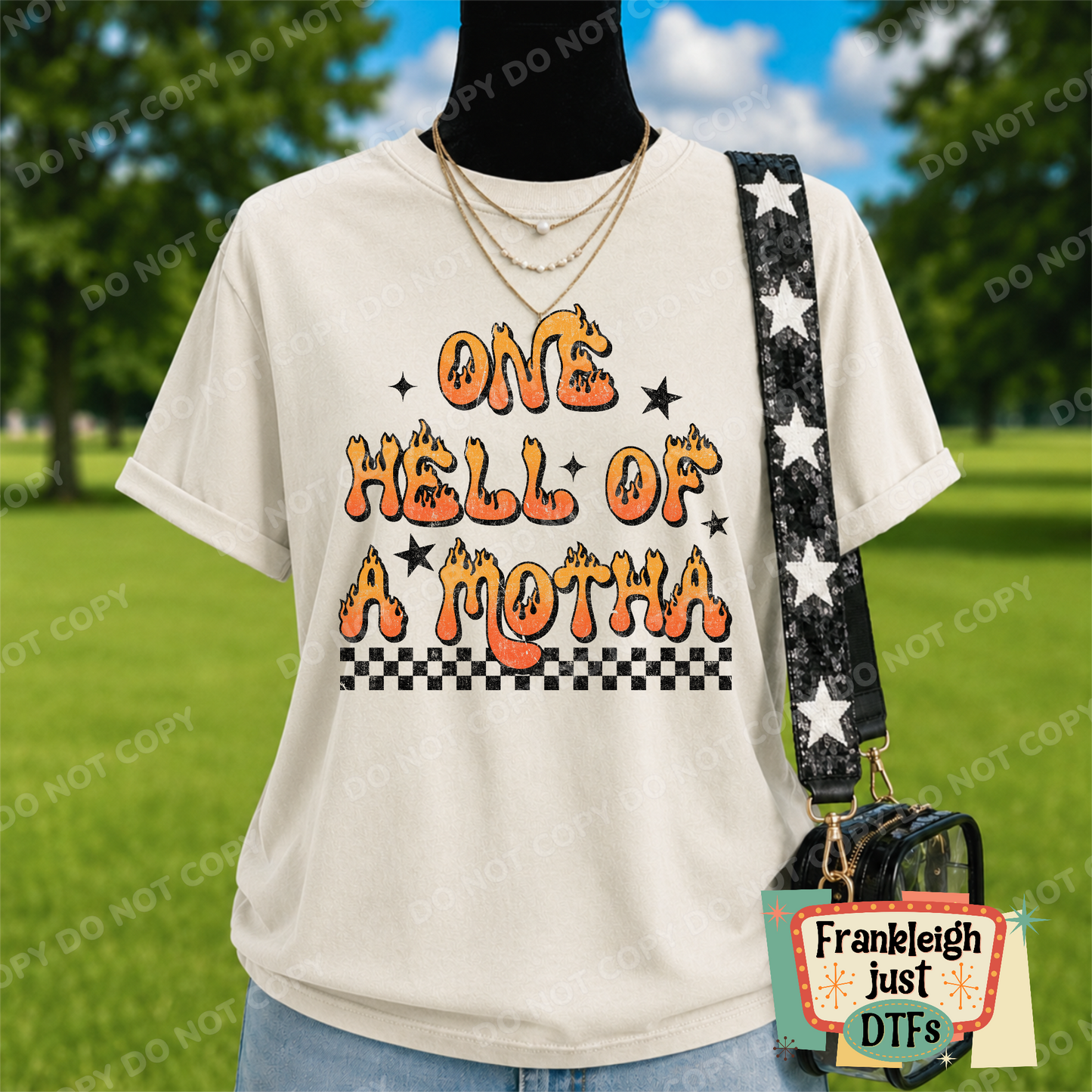 One Hell of a Motha