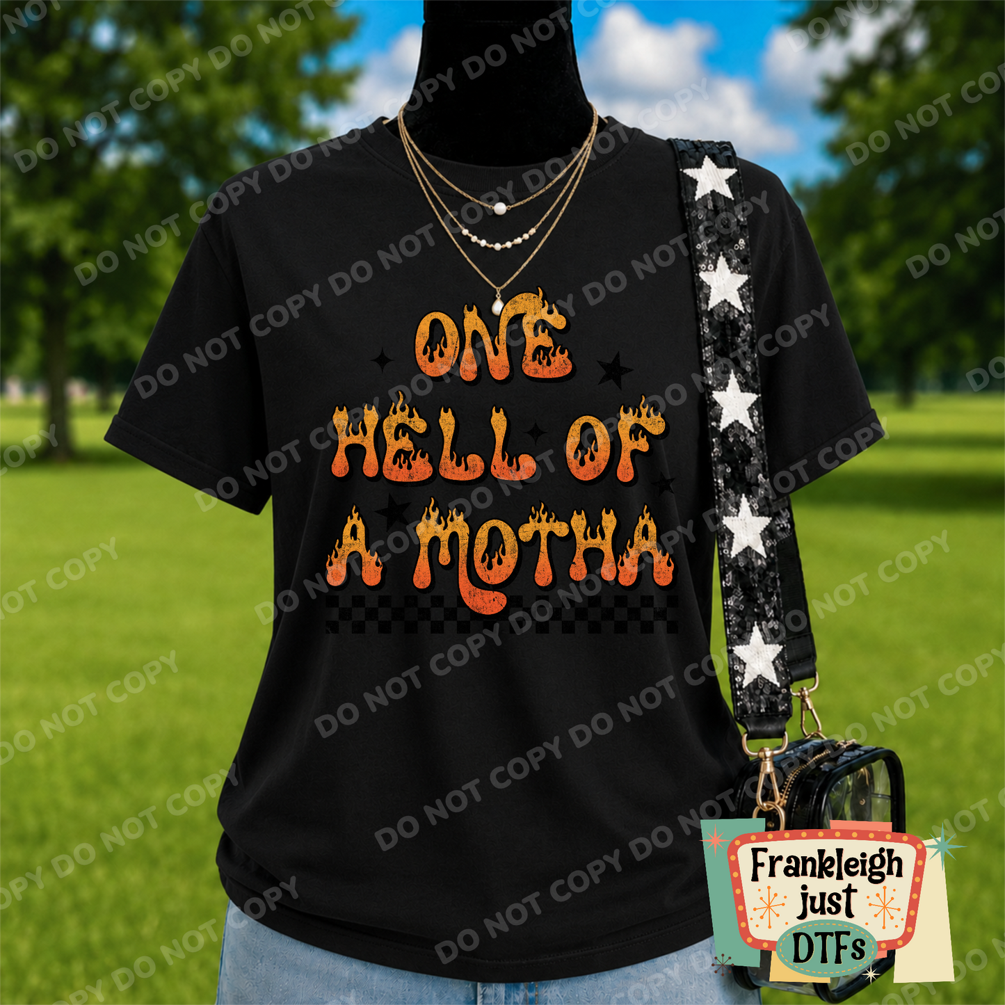 One Hell of a Motha