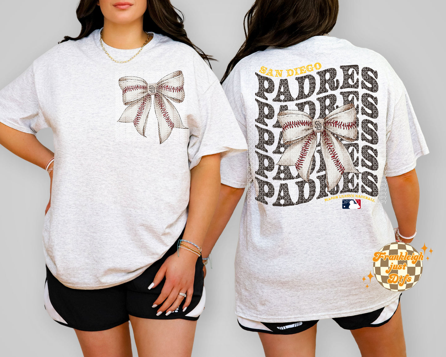 Baseball Teams Coquette with pocket