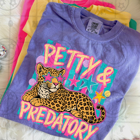Petty and Predatory