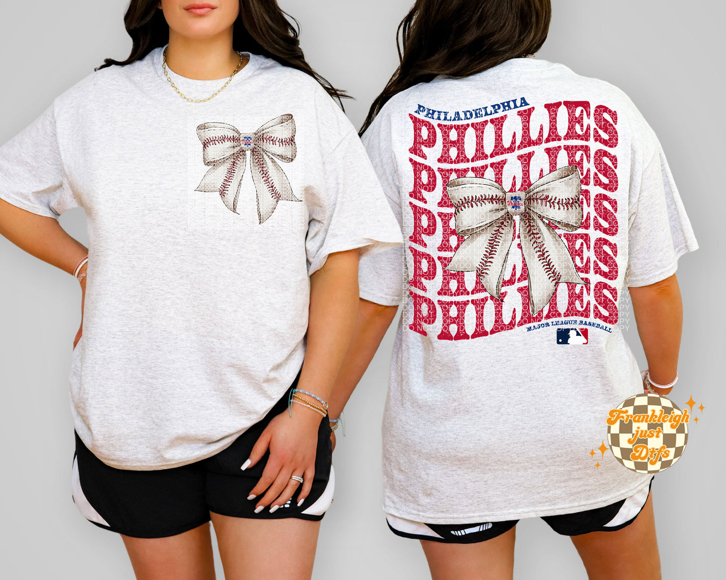 Baseball Teams Coquette with pocket