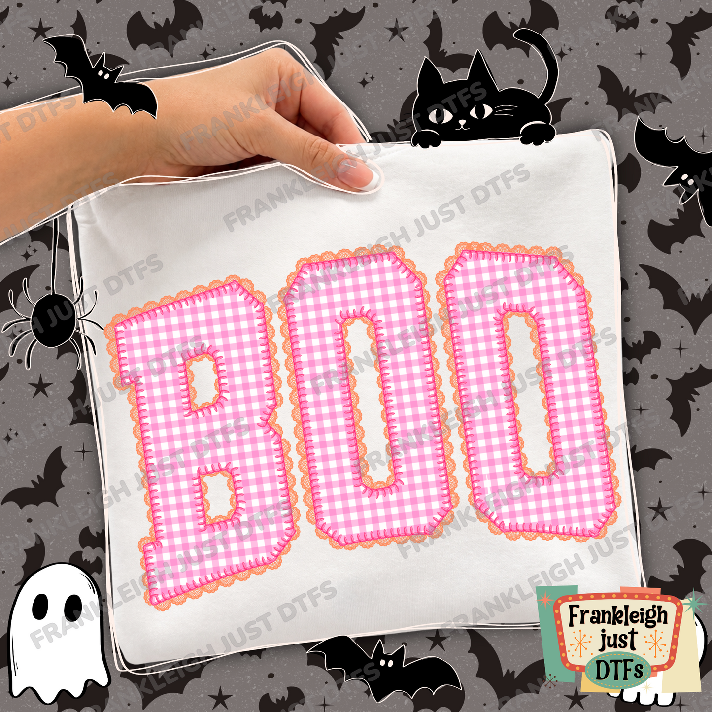 Boo (Pink)