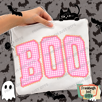 Boo (Pink)