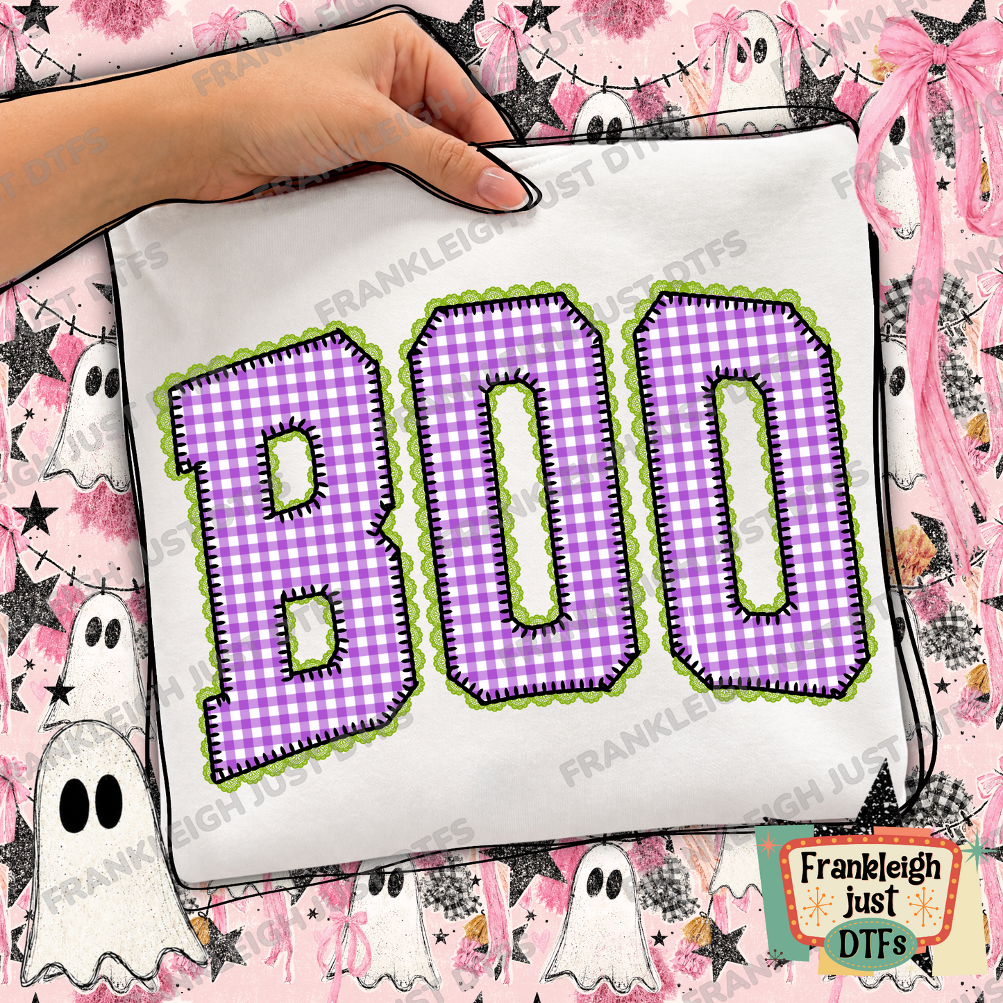 Boo Purple