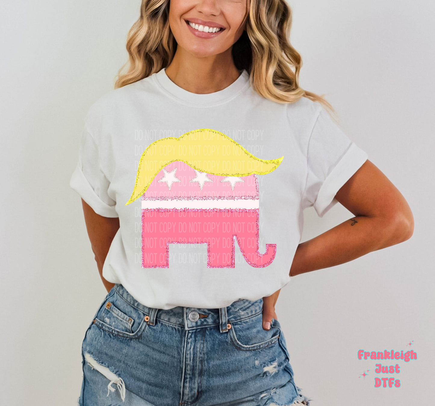 Pink Elephant