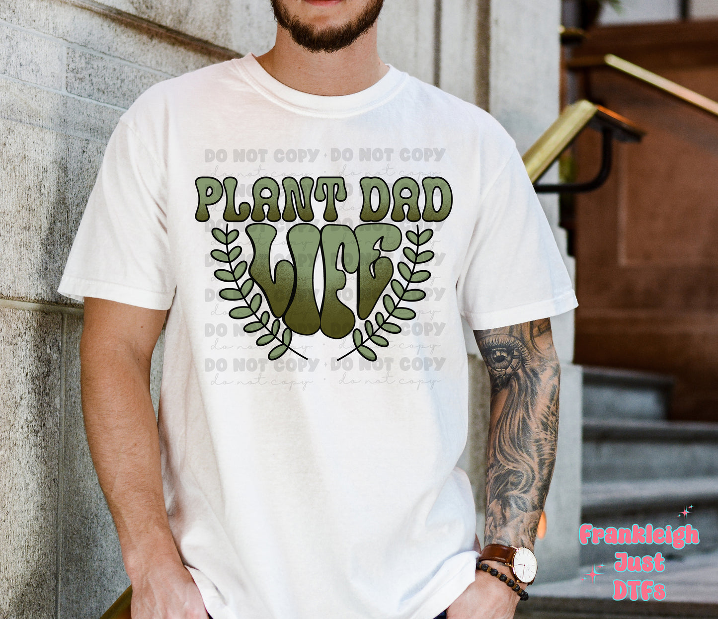 Plant Dad Life