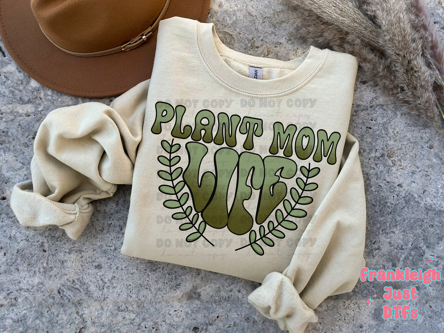 Plant Mom Life